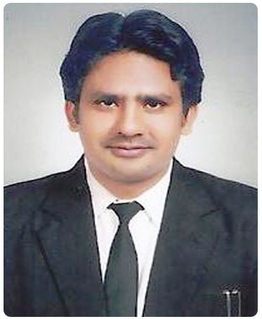 Mr. Ravi Bhushan Singh